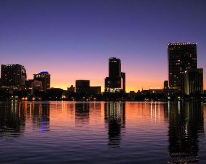 Orlando-Kissimmee-Sanford, FL